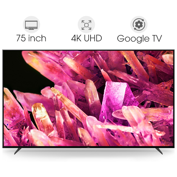 Google Tivi Sony 4K 75 inch XR-75X90K