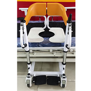 Xe lăn đa năng cho người bệnh Tajermy TJM-KD02