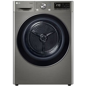 Máy sấy bơm nhiệt Heat Pump LG inverter 10.5kg DVHP50P
