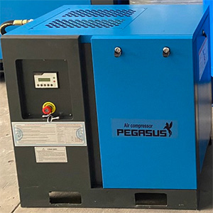 Máy nén khí trục vít Pegasus TMPM50HP (37KW)