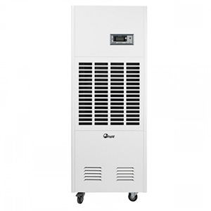 Máy hút ẩm công nghiệp FujiE ACD7S trong môi trường ăn mòn axit, kiềm