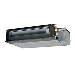 Dàn lạnh giấu trần nối ống gió Multi Mitsubishi Heavy Inverter 8530 BTU SRR25ZS-W