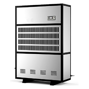 Máy hút ẩm công nghiệp FujiE LTR20S trong môi trường nhiệt độ thấp