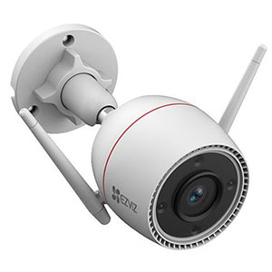 Camera wifi Ezviz thông minh ngoài trời H3C 2K+ (4MP)