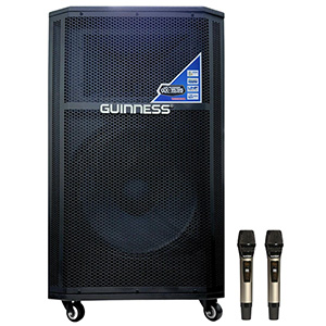 Loa kéo di động Guinness GX-1535(B)