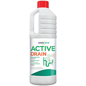 Dung dịch thông tắc đường ống Stanhome Active Drain 1000ml