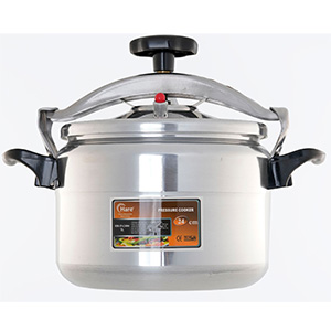 Nồi áp suất nhôm đáy từ Hare HR-PA2406 (24cm)