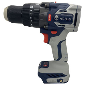 Thân máy khoan động lực pin Alien 21V ALI-13 (Chưa kèm pin, sạc)