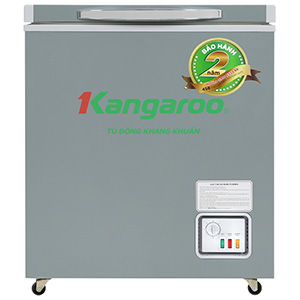 Tủ đông kháng khuẩn Kangaroo 90 lít KGFZ150NG1