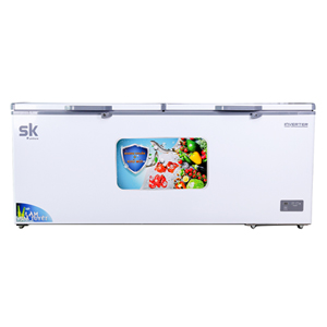 Tủ đông inverter Sumikura 650 lít SKF-650SI dàn đồng