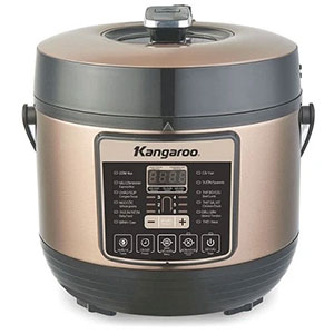 Nồi áp suất điện tử 5 lít Kangaroo KG5P1