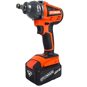 Máy vặn bu lông dùng pin cầm tay Fixman FL105001-01