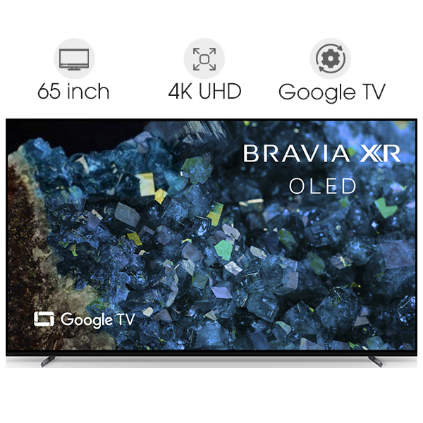 Google Tivi OLED Sony 4K 65 inch XR-65A80L