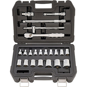 Bộ tuýp 22 chi tiết Dewalt DWMT19241-1