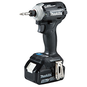 Máy vặn vít dùng pin Makita DTD171TJB (BL) (18V)