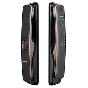 Khóa cửa thông minh Philips DDL702-1HWS