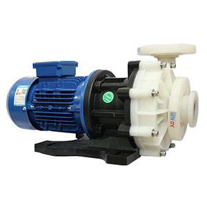 Máy bơm hóa chất dẫn động từ Qeehua QHX-P-662-SSV