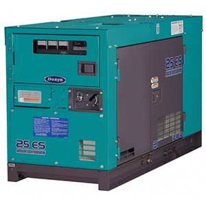 Máy phát điện Denyo DCA-25ESK