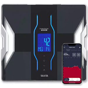 Cân sức khỏe và phân tích cơ thể Tanita RD-953 (Kết nối Smartphone)
