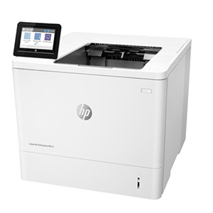 Máy in HP LaserJet Enterprise M612dn