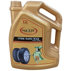 Wax đánh bóng vỏ xe Pallas