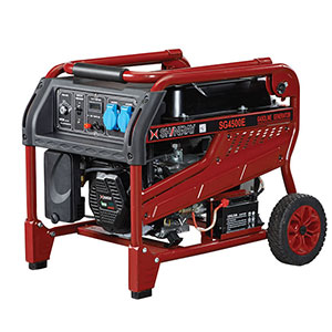 Máy phát điện chạy xăng Shineray SG4500E (3KW) - Đề nổ