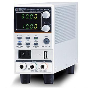 Nguồn 1 chiều DC GW Instek PFR-100M (250V, 2A, 100W)