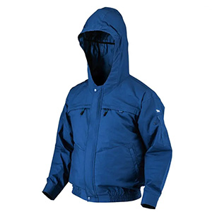 Áo khoác làm mát Makita FJ301DZLL dùng pin Size LL (Chưa kèm pin, sạc)