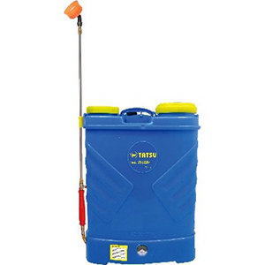 Bình xịt điện Tatsu TS1220L (20 lít, chạy pin)