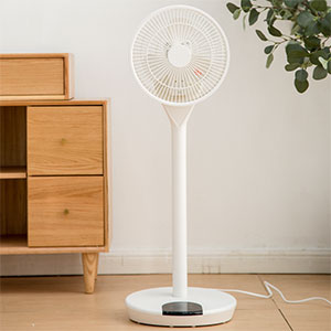 Quạt đối lưu không khí Iris Ohyama LFD-22T