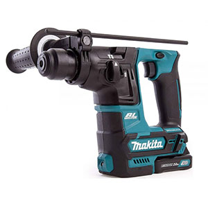 Máy khoan bê tông Makita HR166DSAE1 (sạc + 2 pin 2AH)