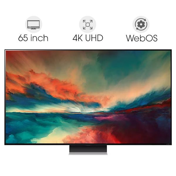 Smart Tivi LG QNED 4K 65 inch 65QNED86SRA