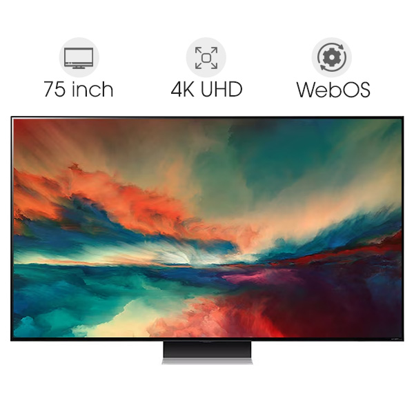 Smart Tivi LG QNED 4K 75 inch 75QNED86SRA