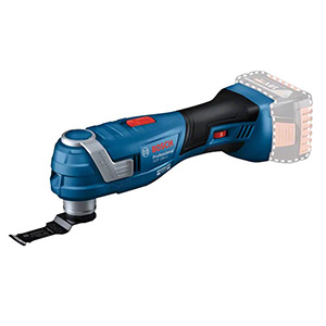 Máy cắt rung dùng pin 18V Bosch GOP 185-LI (Chưa pin, sạc) 06018G2080
