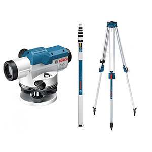 Bộ set máy thủy bình Bosch GOL 26D 0615A000PS