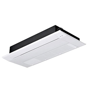 Điều hòa âm trần LG 1 hướng gió thổi inverter ZTNQ18GTLA0