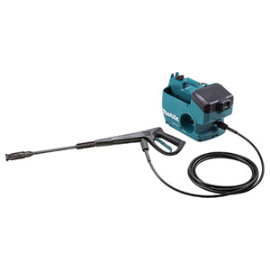 Máy rửa xe áp lực cao dùng pin Makita DHW080ZK (BL) (18V x 2) không kèm pin, sạc