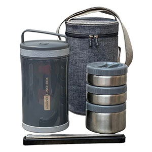 Hộp cơm giữ nhiệt Kaiyo dung tích 1700mL