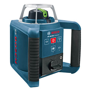 Máy định vị xoay Laser Bosch GRL 300HVG (0601061703)