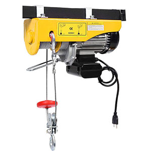 Tời điện nhanh KENBO PA200PRO 30m 220V