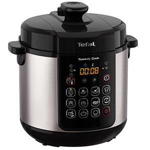 Nồi áp suất điện đa năng Tefal Speedy Cook CY222D68 - 5 lít