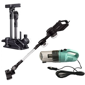 Máy hút bụi cầm tay và xe hơi Shimono SVC1022/SVC1019C