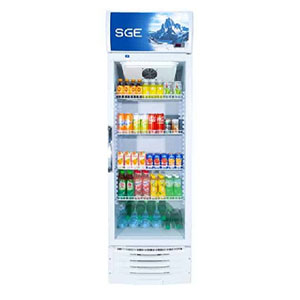 Tủ mát SGE BFF260 loại 1 cánh 388 lít