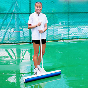 Cây lau khô nước sân Tennis WR-101