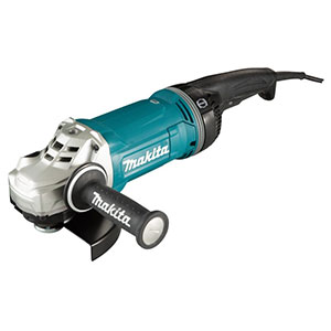 Máy mài góc Makita GA7070 (180mm, 2.700W, công tắc bóp)