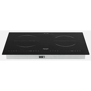 Bếp từ đôi Sakura SE-1250B