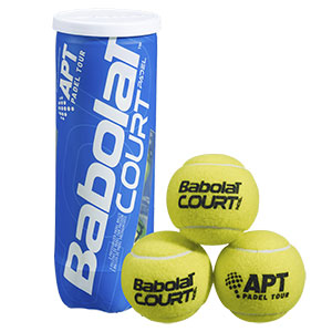 Banh Padel Babolat COURT PADEL X3