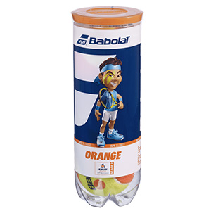 Bóng tennis Babolat Orange X3