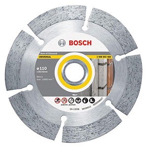 Lưỡi cắt gạch, bê tông đa năng Bosch 2608602468