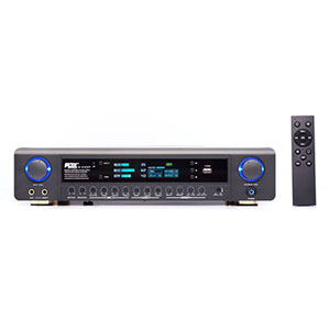 Power Mixer cơ PDX G 690P - Thế hệ 